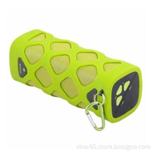 Bass sound waterproof NFC Bluetooth speaker for iPhone